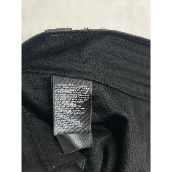 The North Face Hyvent  Pants Mens Medium CHarcoal Ski Snowboard Waterproof - Picture 7 of 16